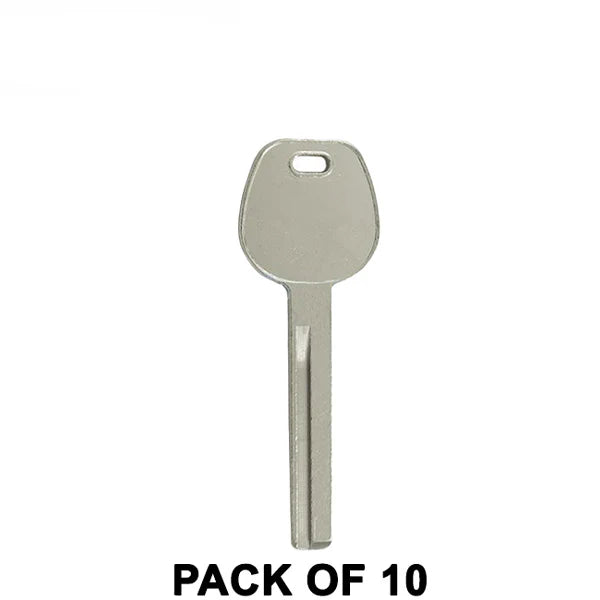 (AFTERMARKET) Hyundai HY18 High Security Test Blade - Pack 10 (AFTERMARKET) Hyundai HY18 High Security Test Blade - Pack 10